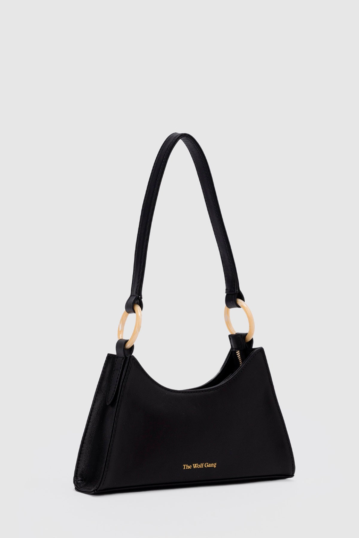 Lola Mini Shoulder Bag - Noir