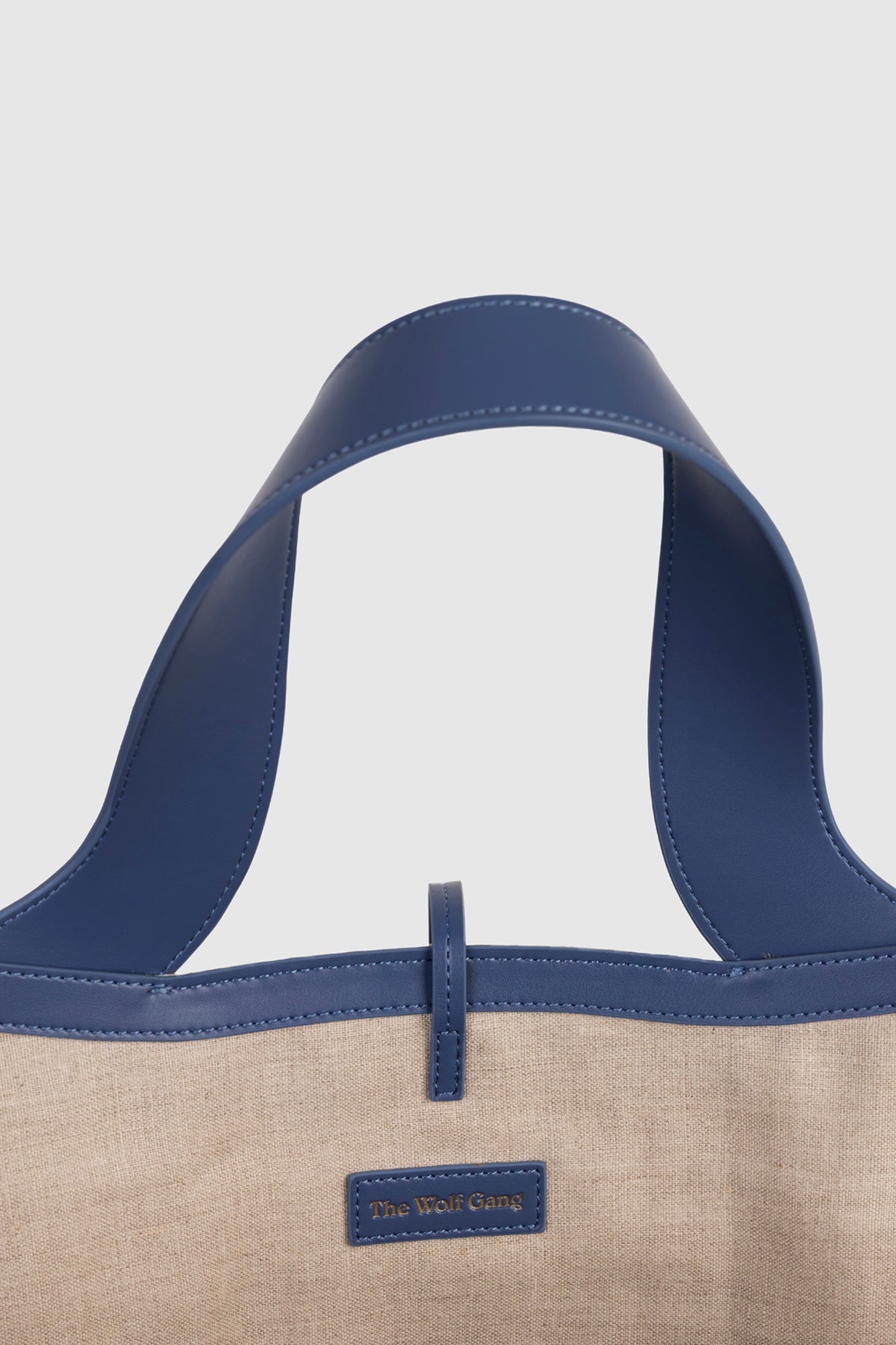 Kiki Tote - Natural/Stone