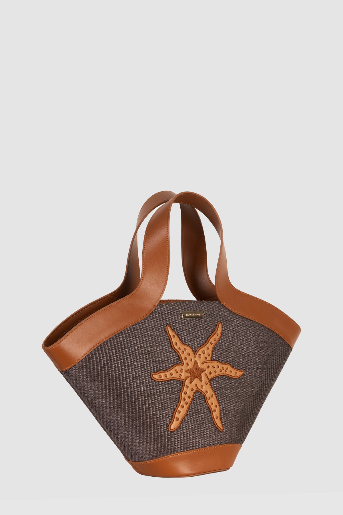 Kiki Tote - Chocolate