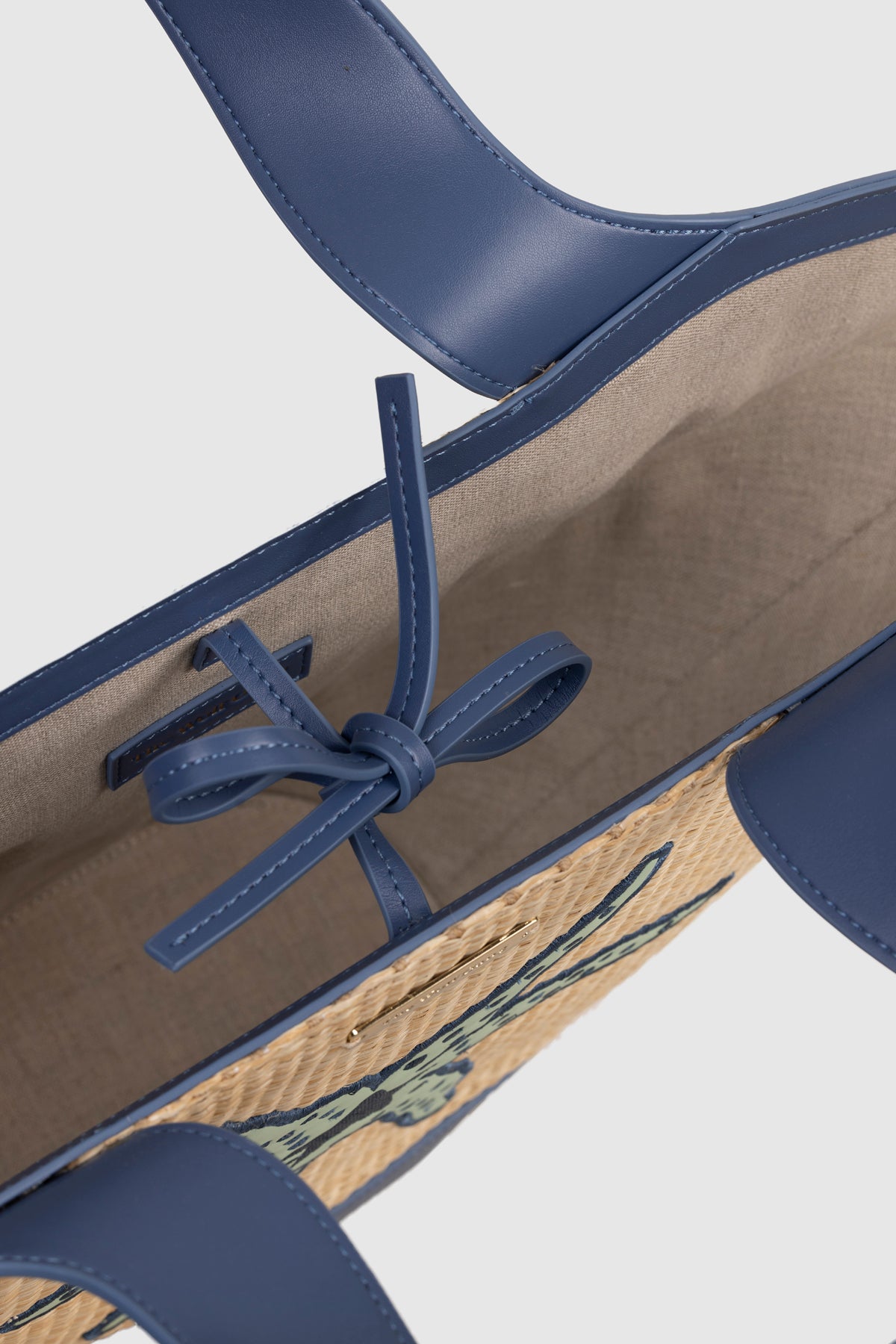 Kiki Tote - Natural/Stone