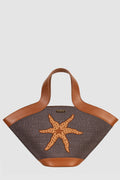 Kiki Tote - Chocolate
