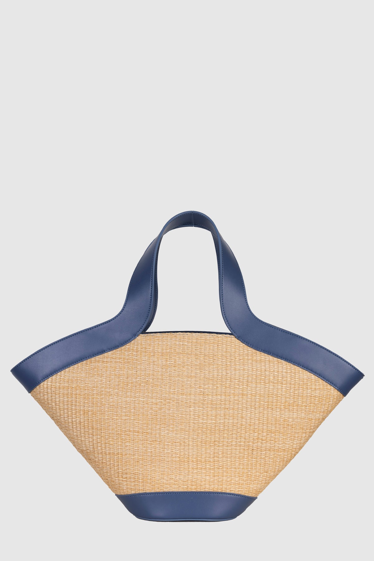 Kiki Tote - Natural/Stone