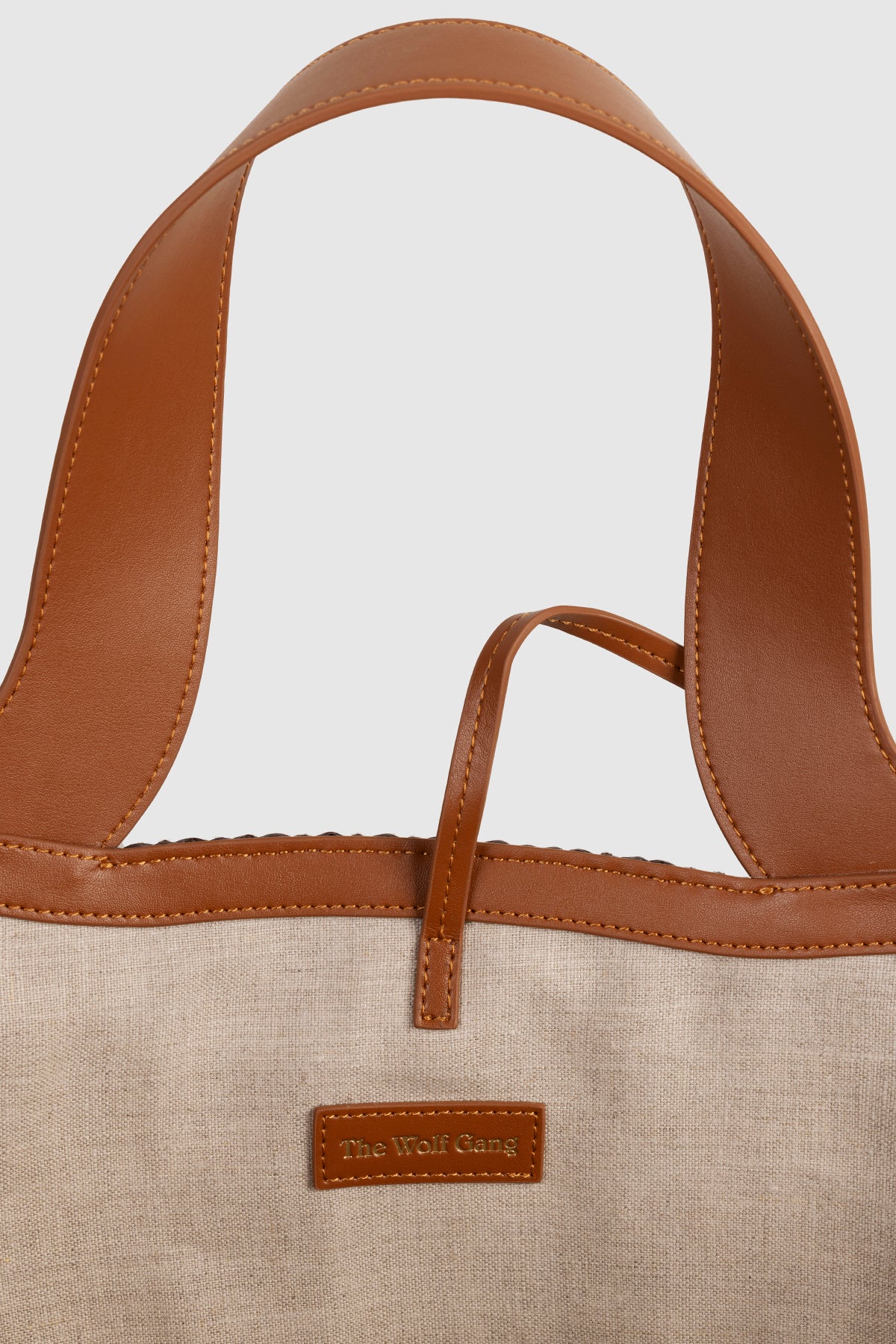 Kiki Tote - Chocolate