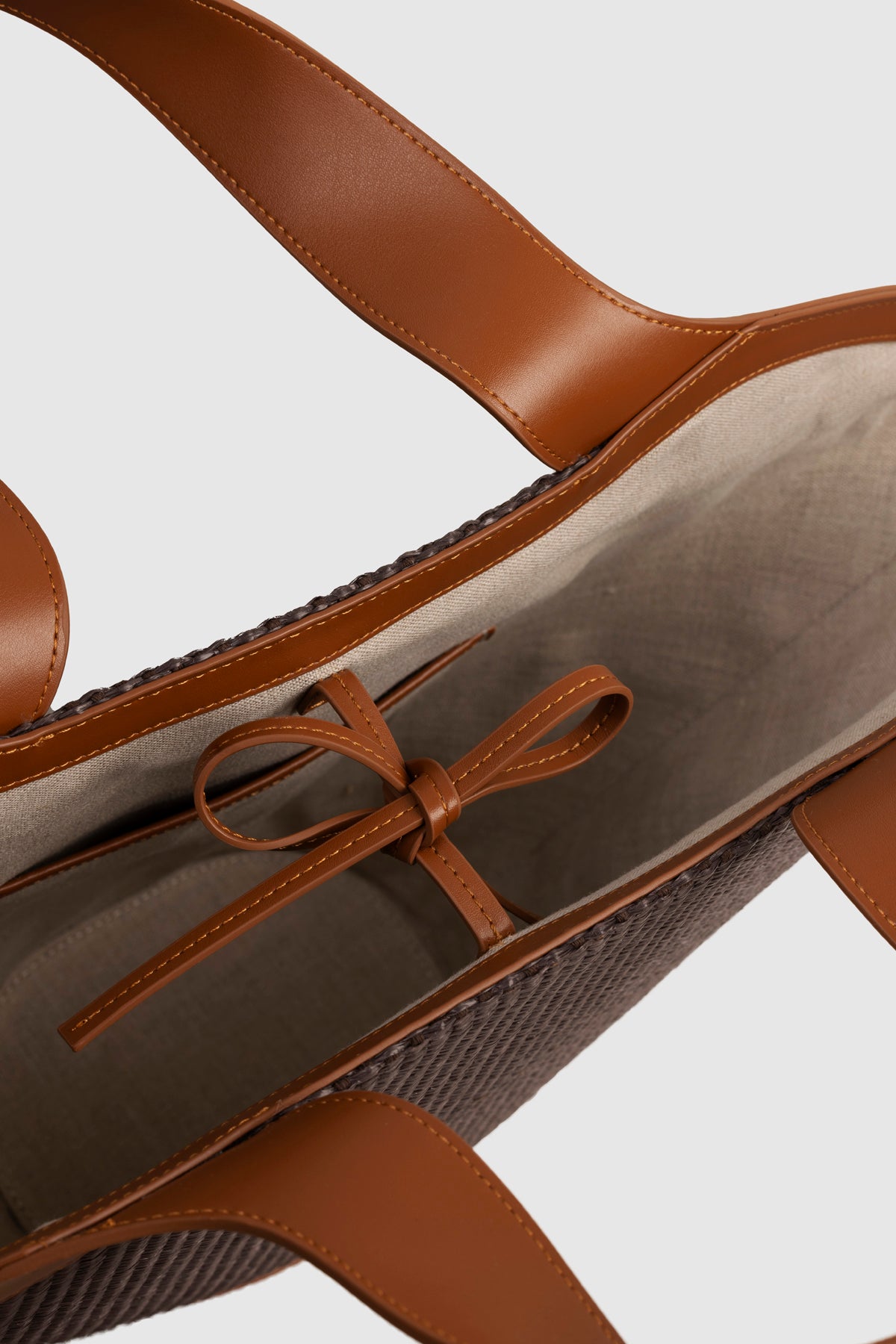 Kiki Tote - Chocolate