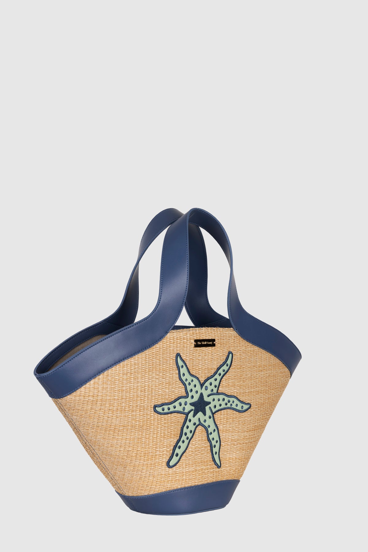 Kiki Tote - Natural/Stone