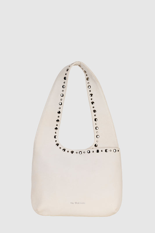 Mecca Bag - Ivory