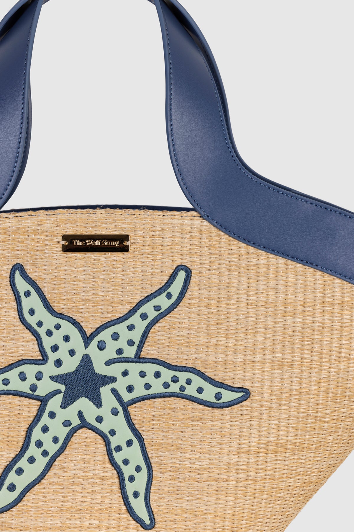 Kiki Tote - Natural/Stone