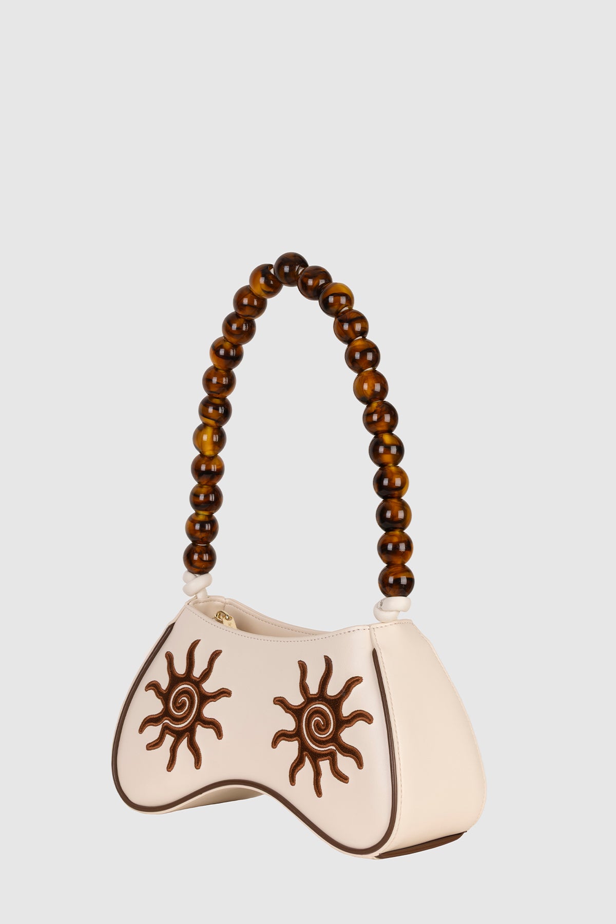 Sueno Shoulder Bag - Ivory – The Wolf Gang