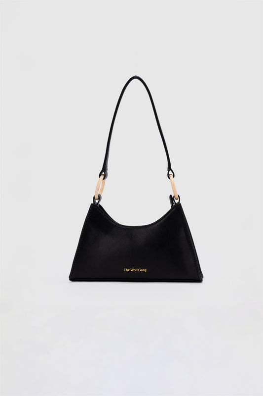 Lola Mini Shoulder Bag - Noir