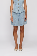 Amana Denim Short - Denim
