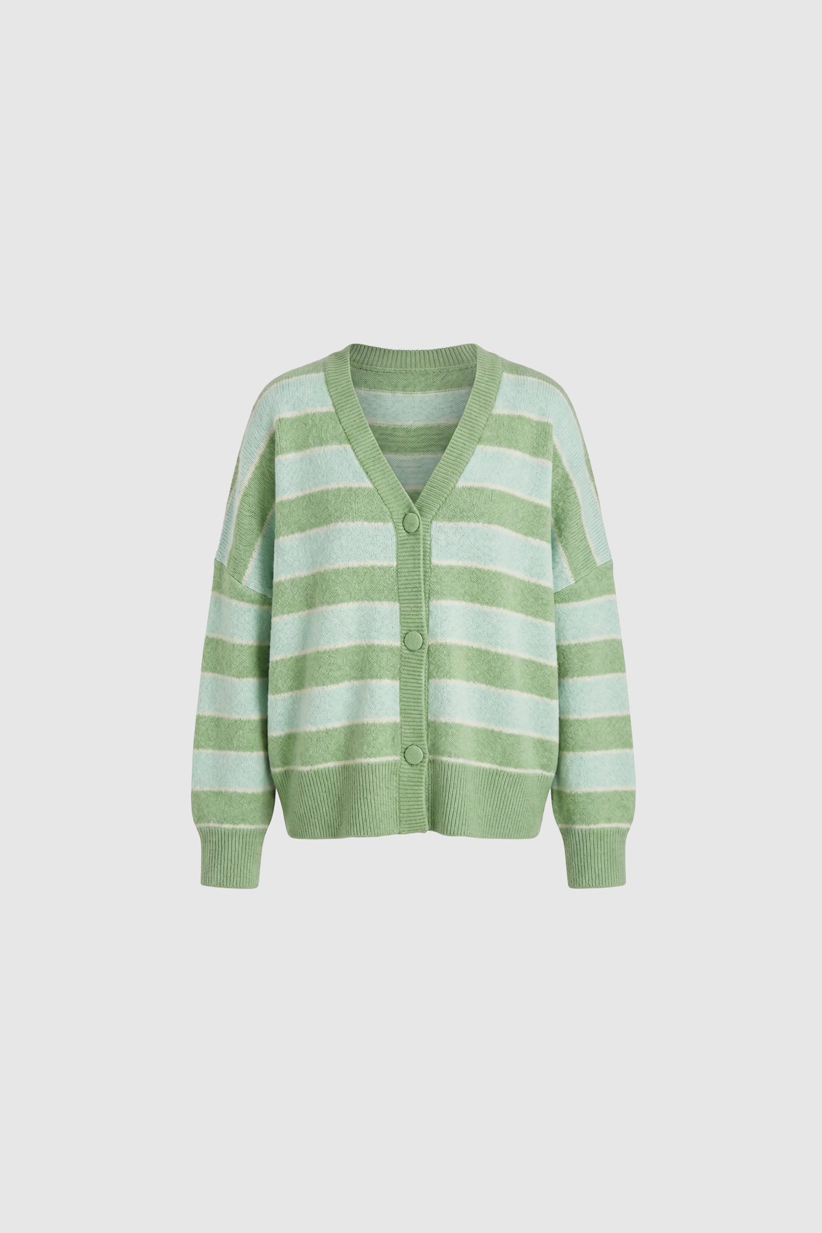 Nyra Cardigan - Lime