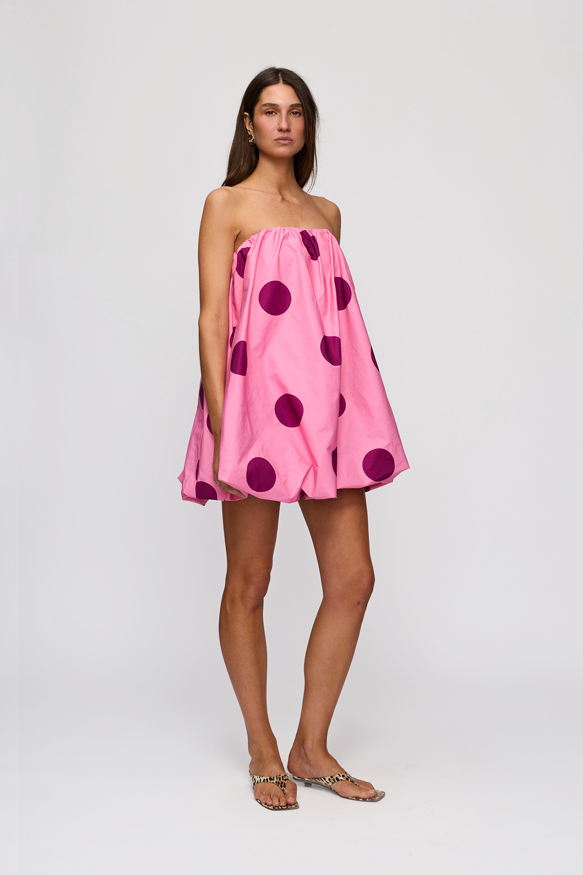 Gaia Bubble Dress