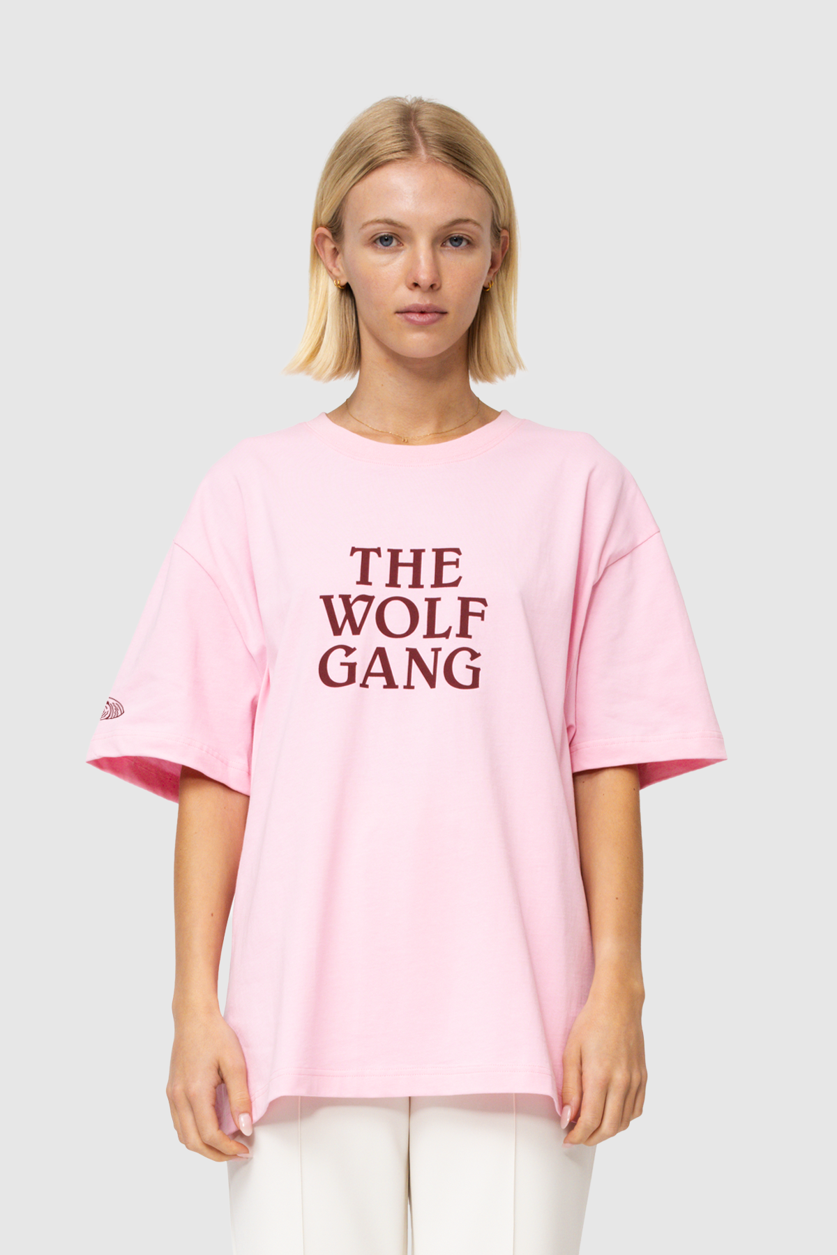 Relaxed Camiseta - Candy