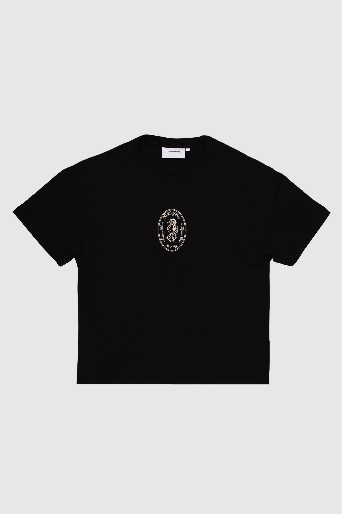 Relaxed Camiseta - Ash