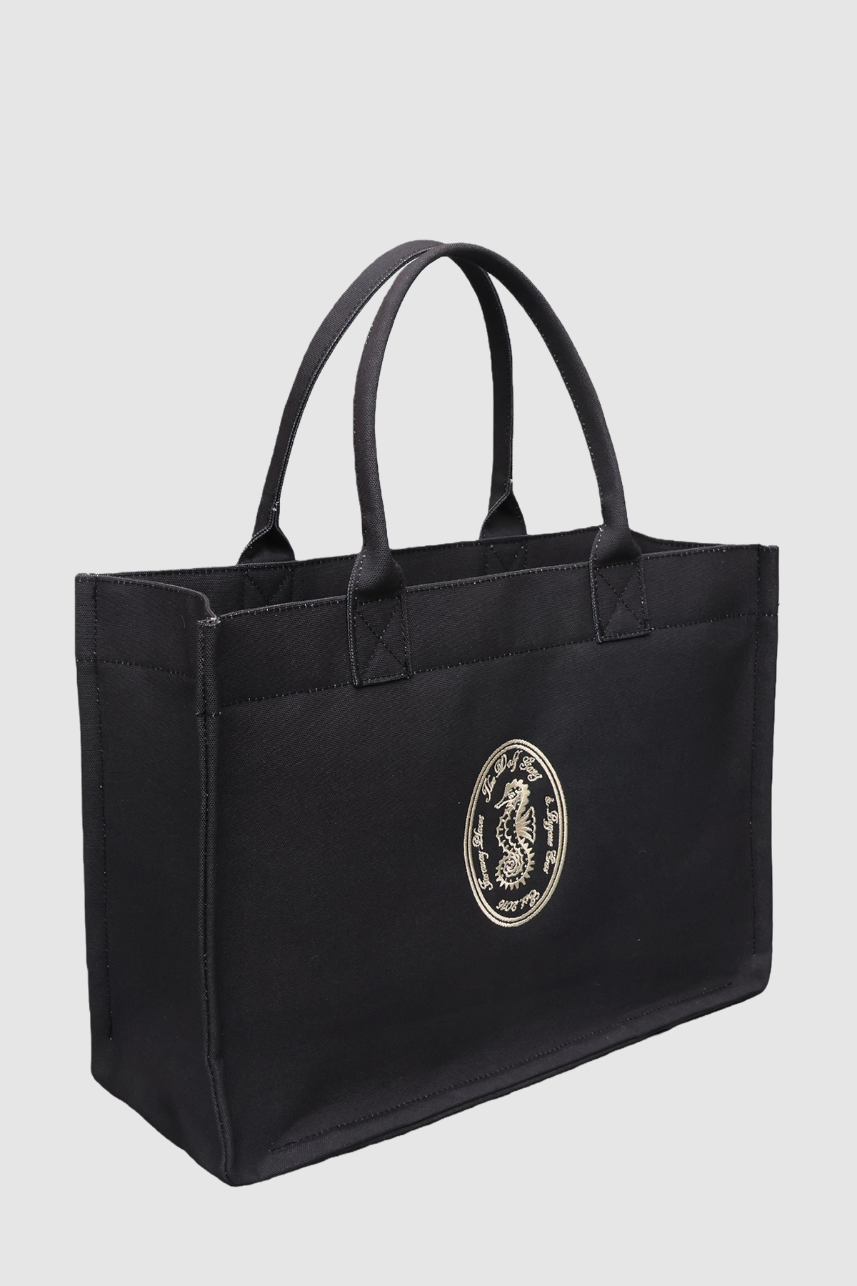 Bolsa Tote - Noir