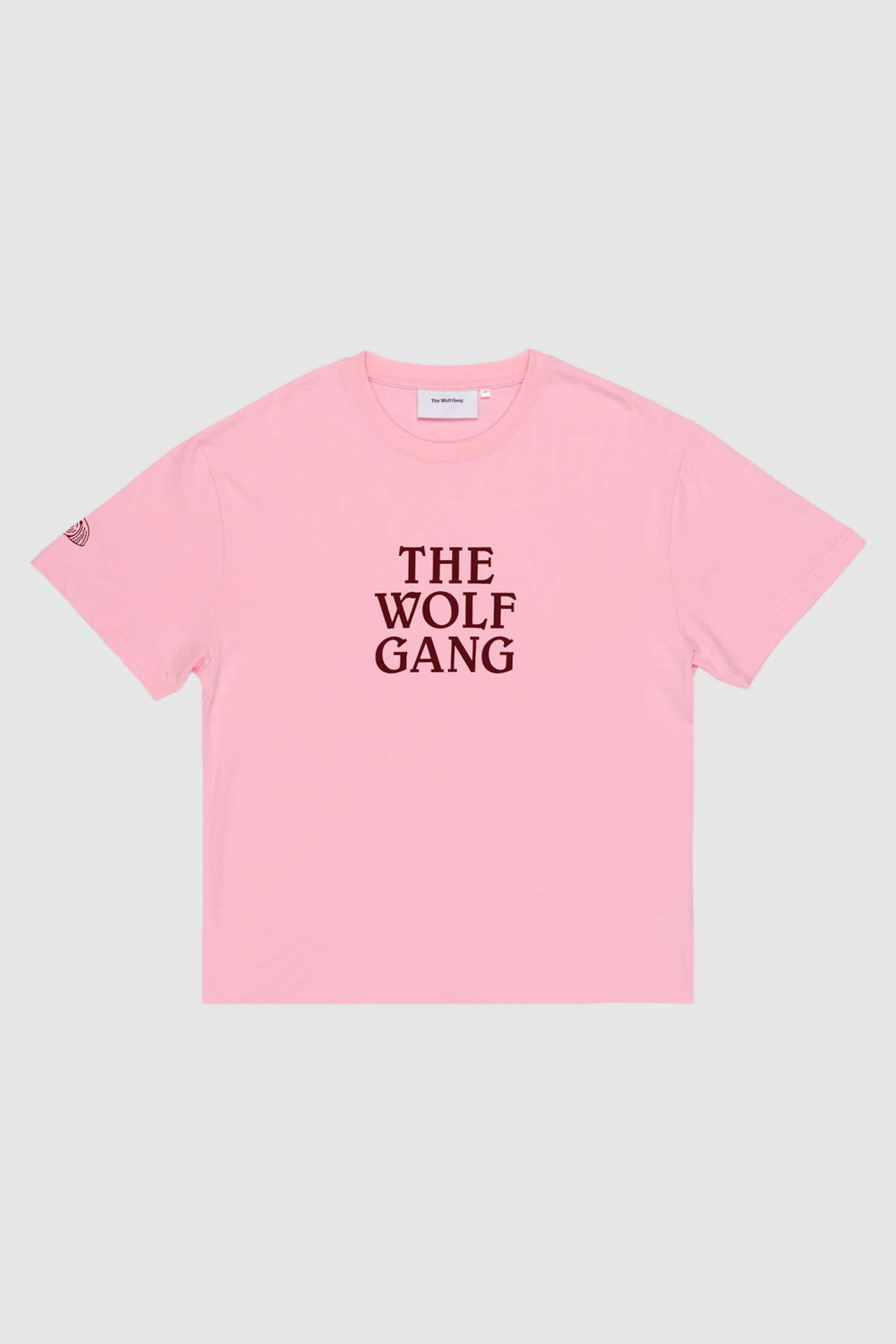 Relaxed Camiseta - Candy