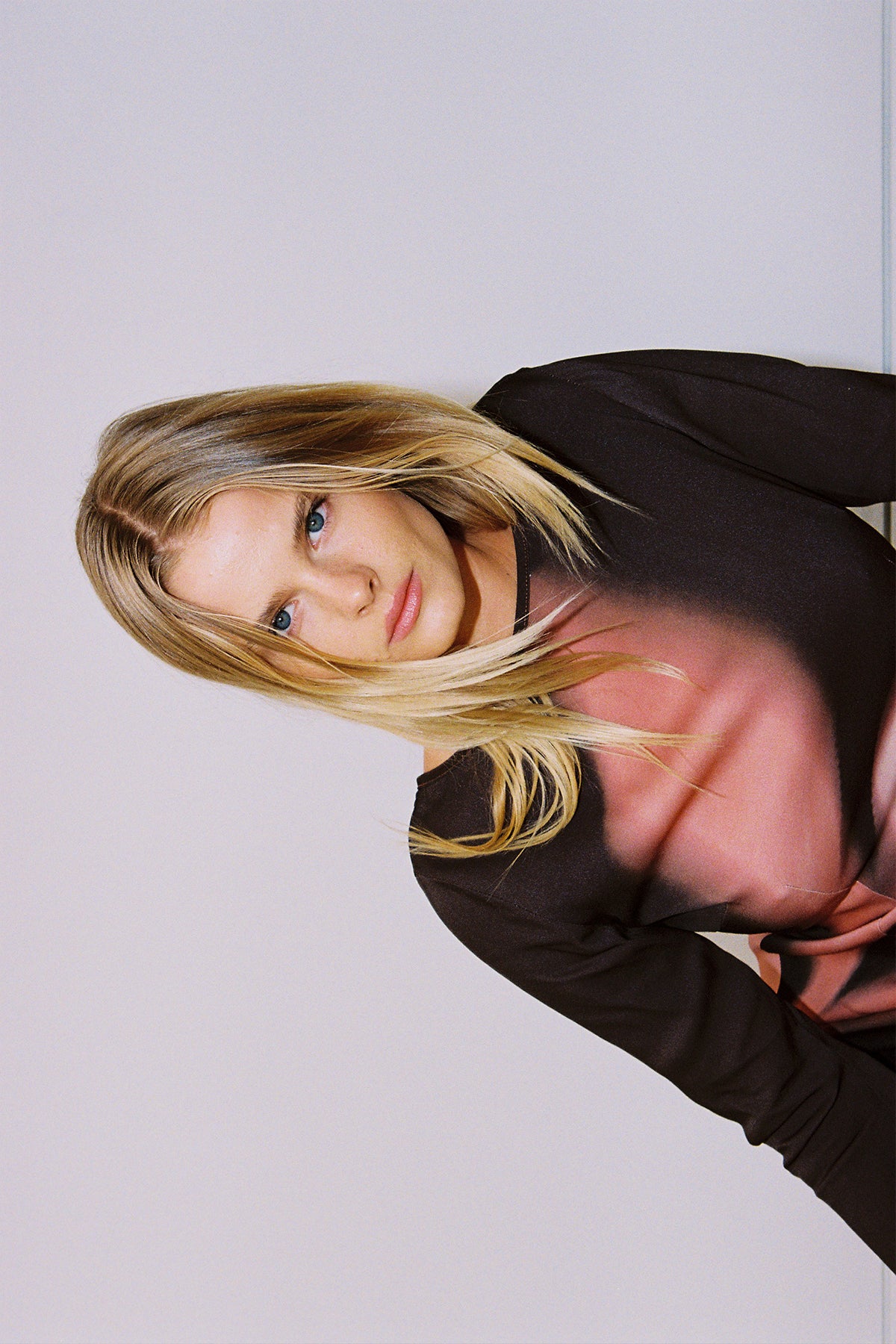 Leona Maxi Dress - Cocoa Flower