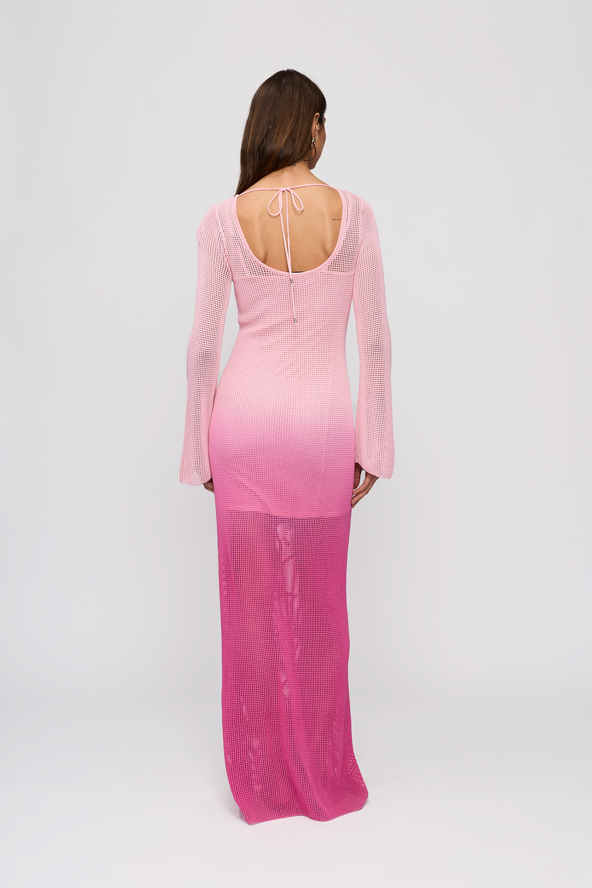 Mela Maxi Dress - Candy