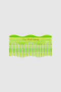 The Wolf Gang Free Gift with Purchase - Wave Comb in Green