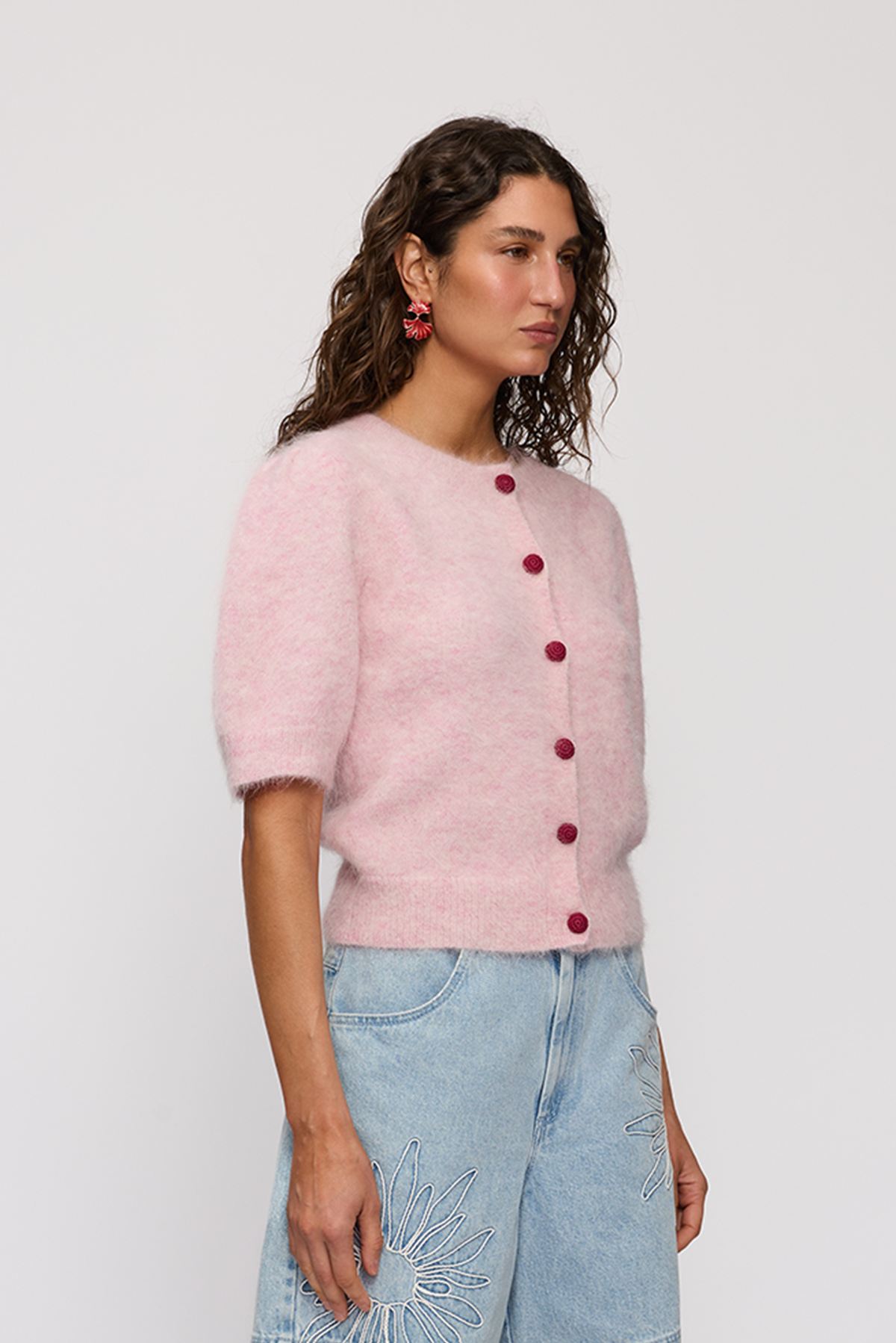 Elena Cardigan - Candy