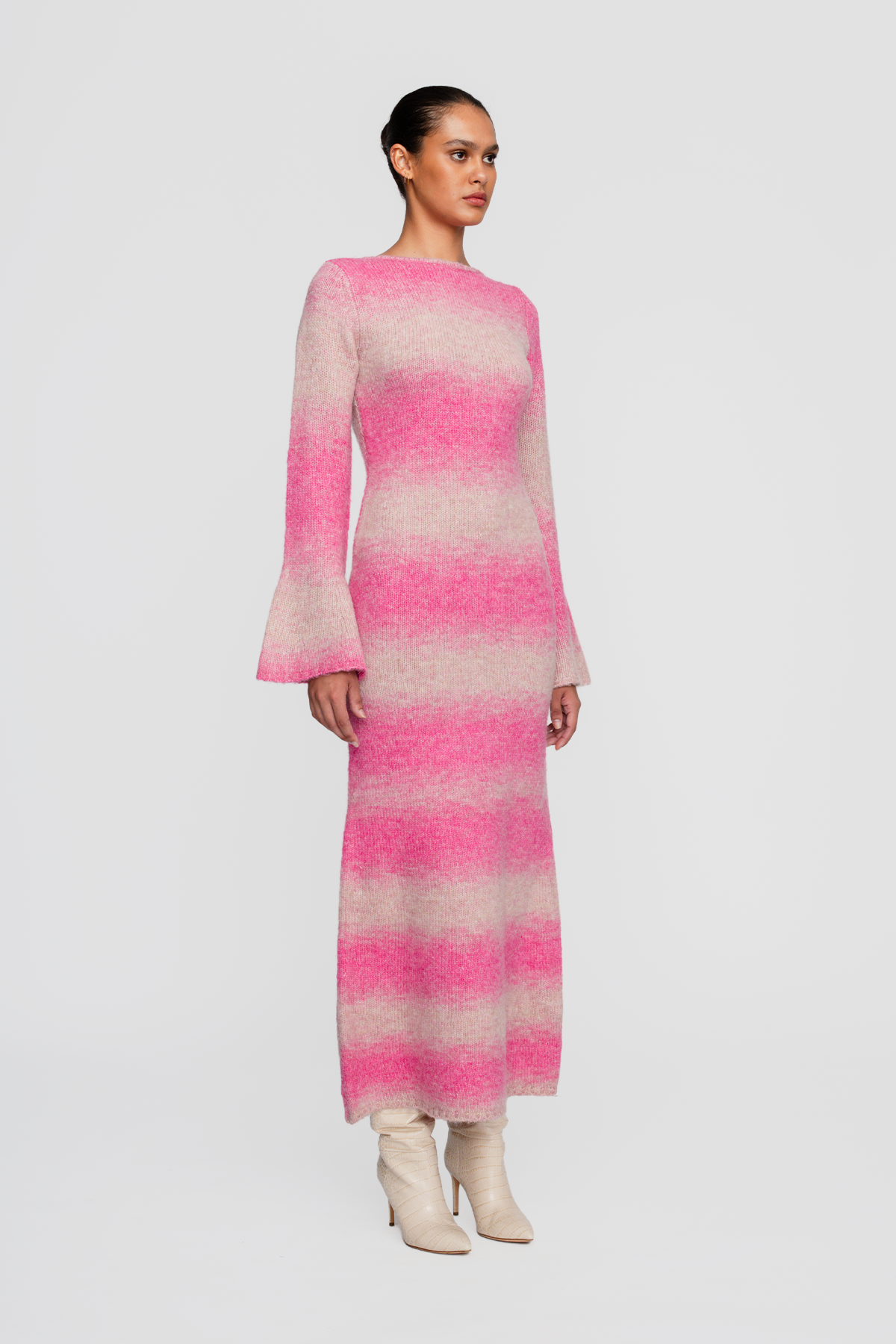 Soraya Knit Maxi Dress