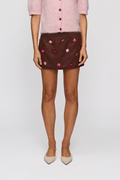 Romy Skirt - Chocolate