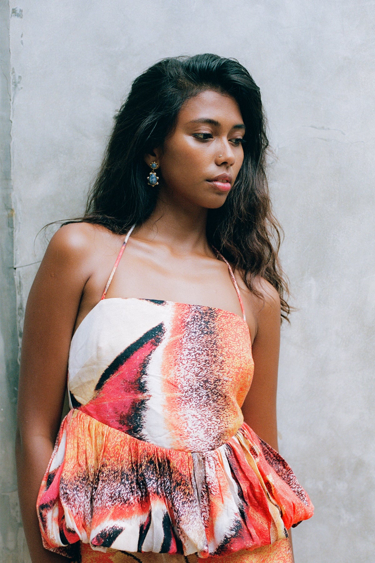 Rumi Blouse - Butterfly