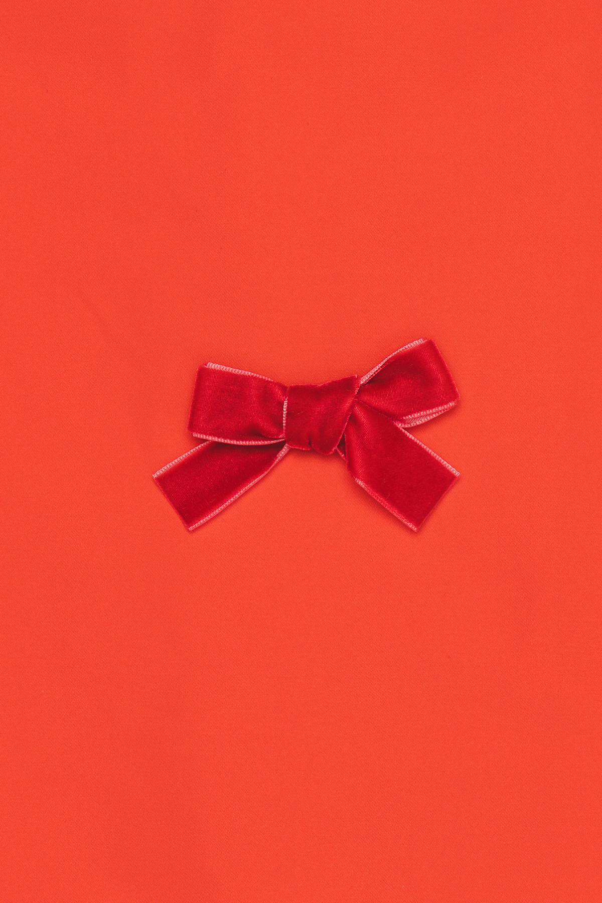 Amar Midi Dress - Rojo