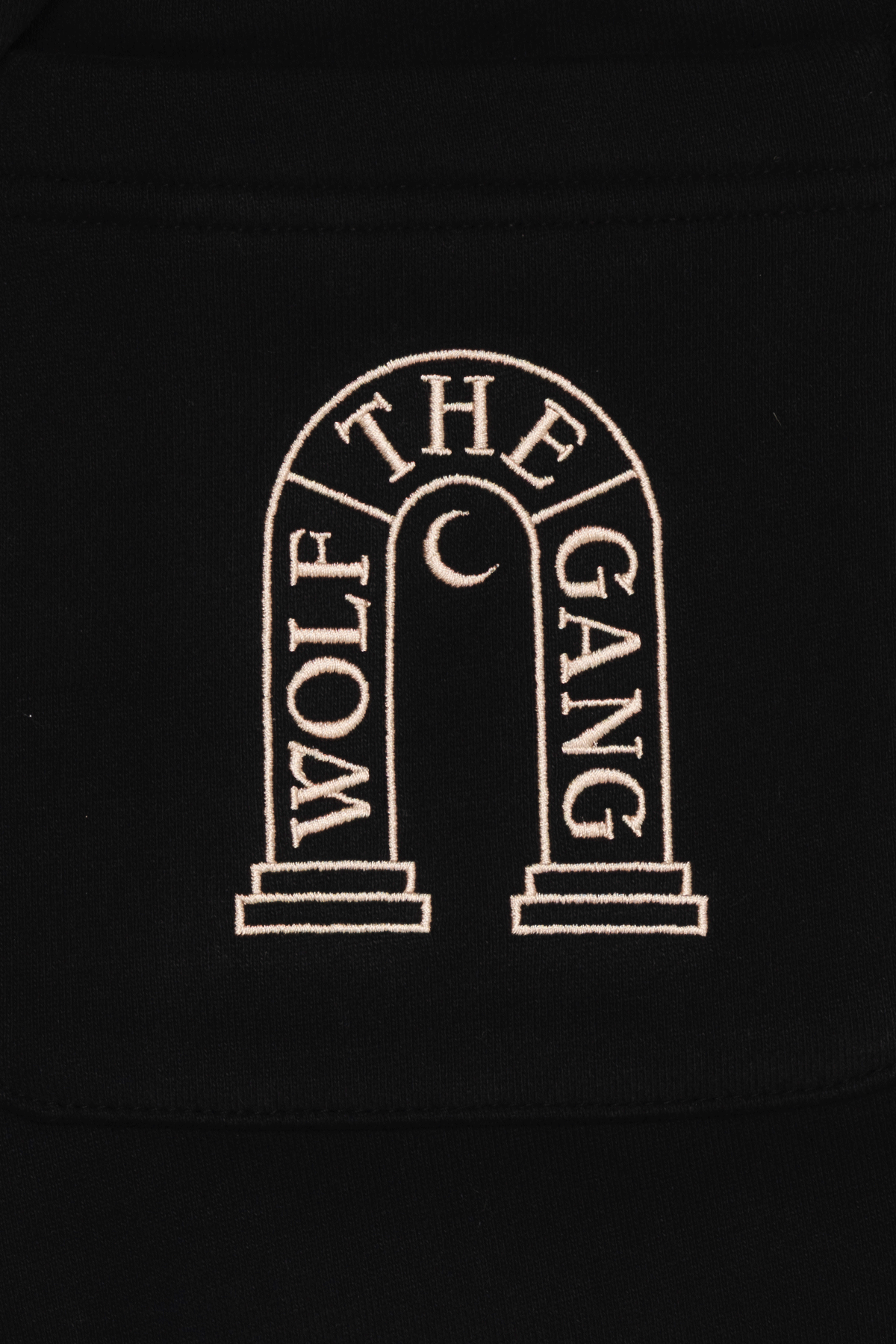 Lune Sweatpants - Noir