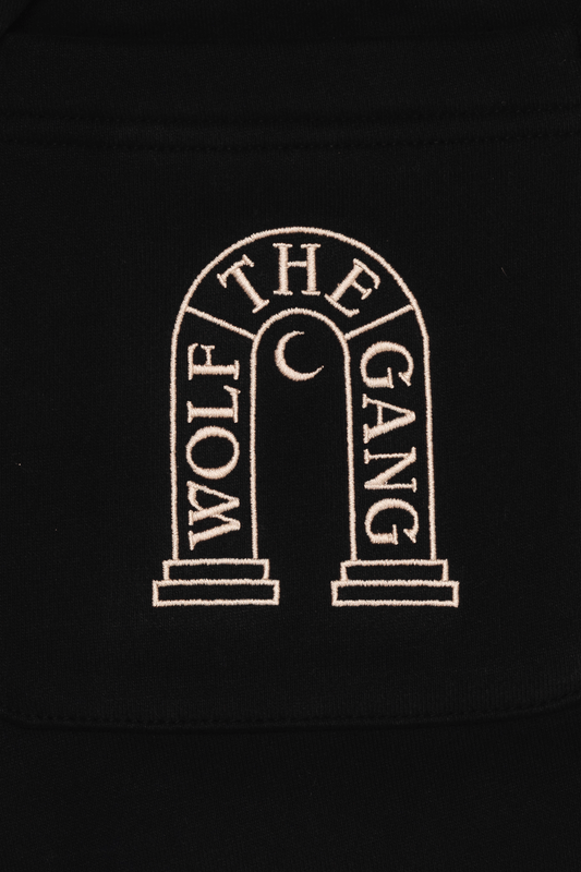 Lune Sweatpants - Noir