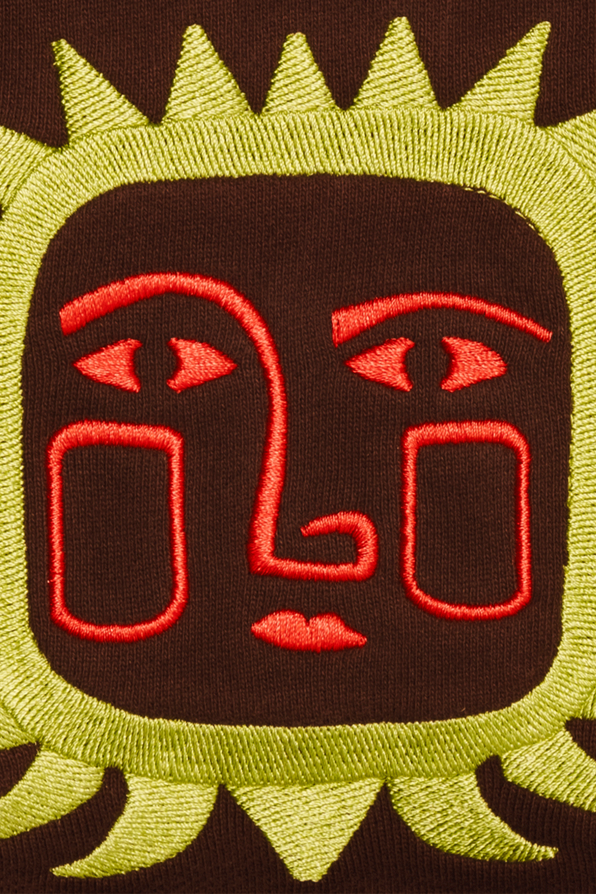 Sol Sweater - Chocolate