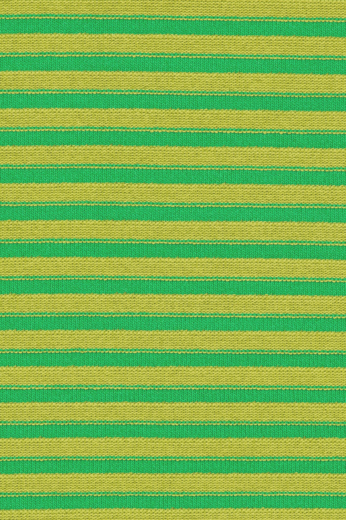 Sunmor Knit Maxi Dress - Lime