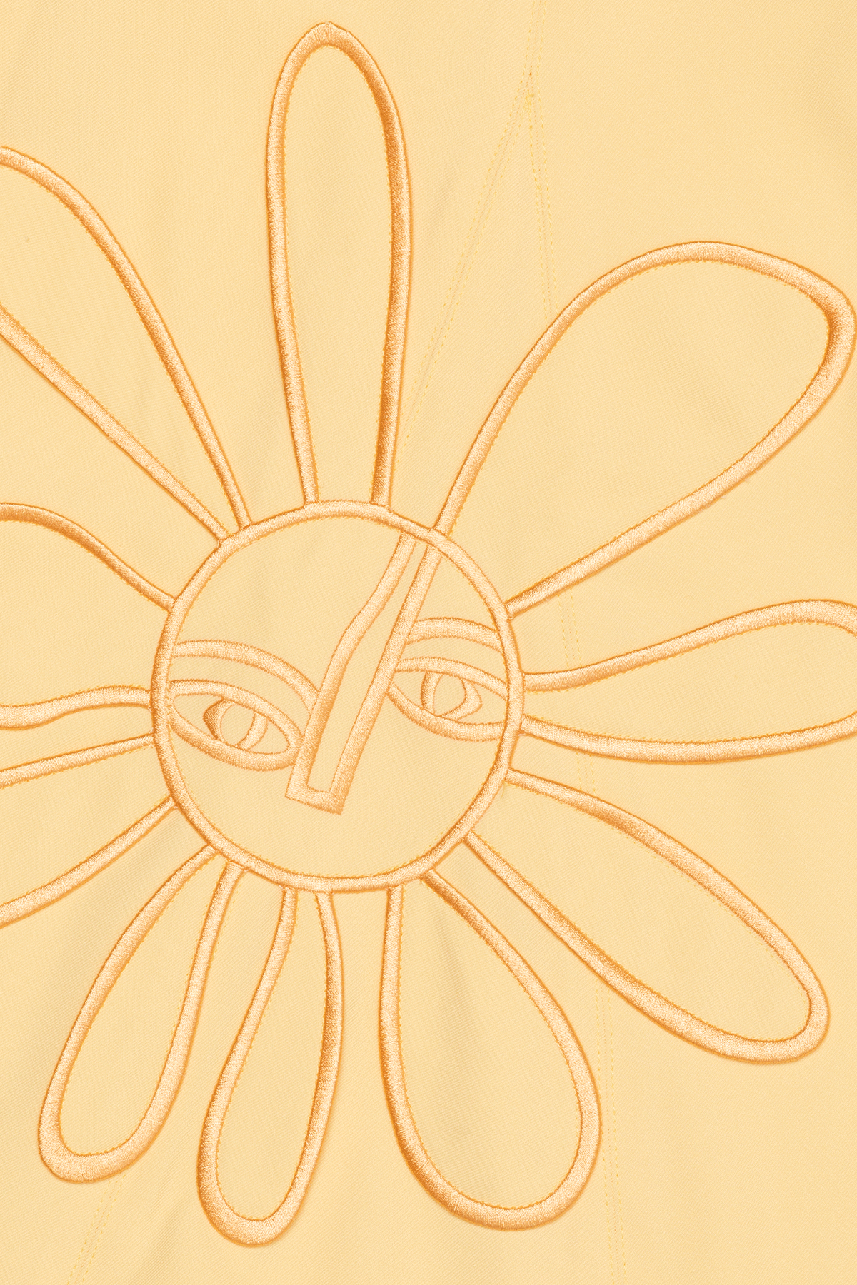 Inka Maxi Skirt - Butter