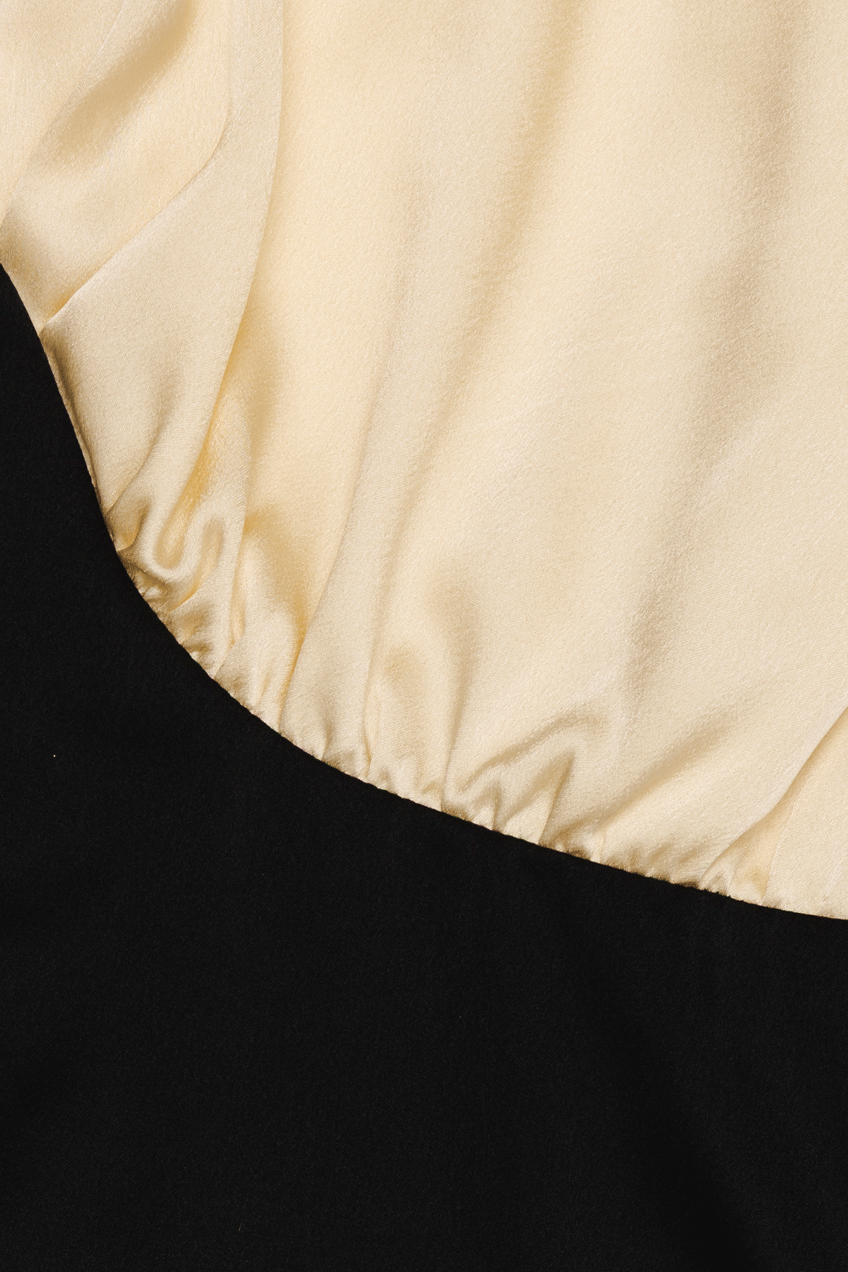 Oahu Slip Dress - Noir