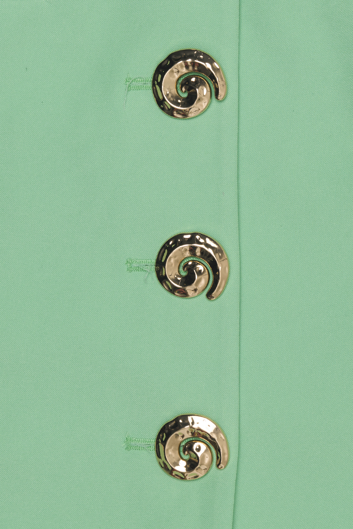 Irida Vest Dress - Sage