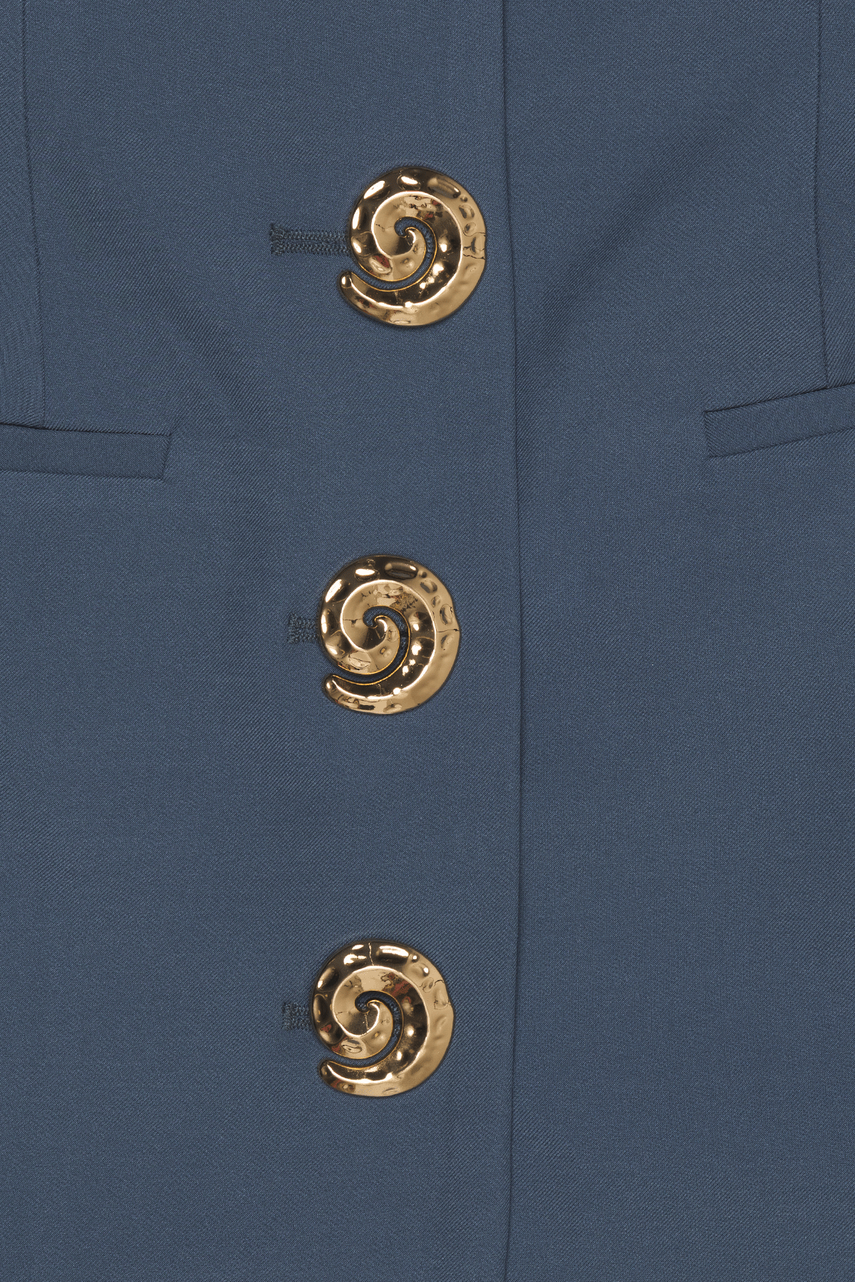 Irida Vest Dress - Stone