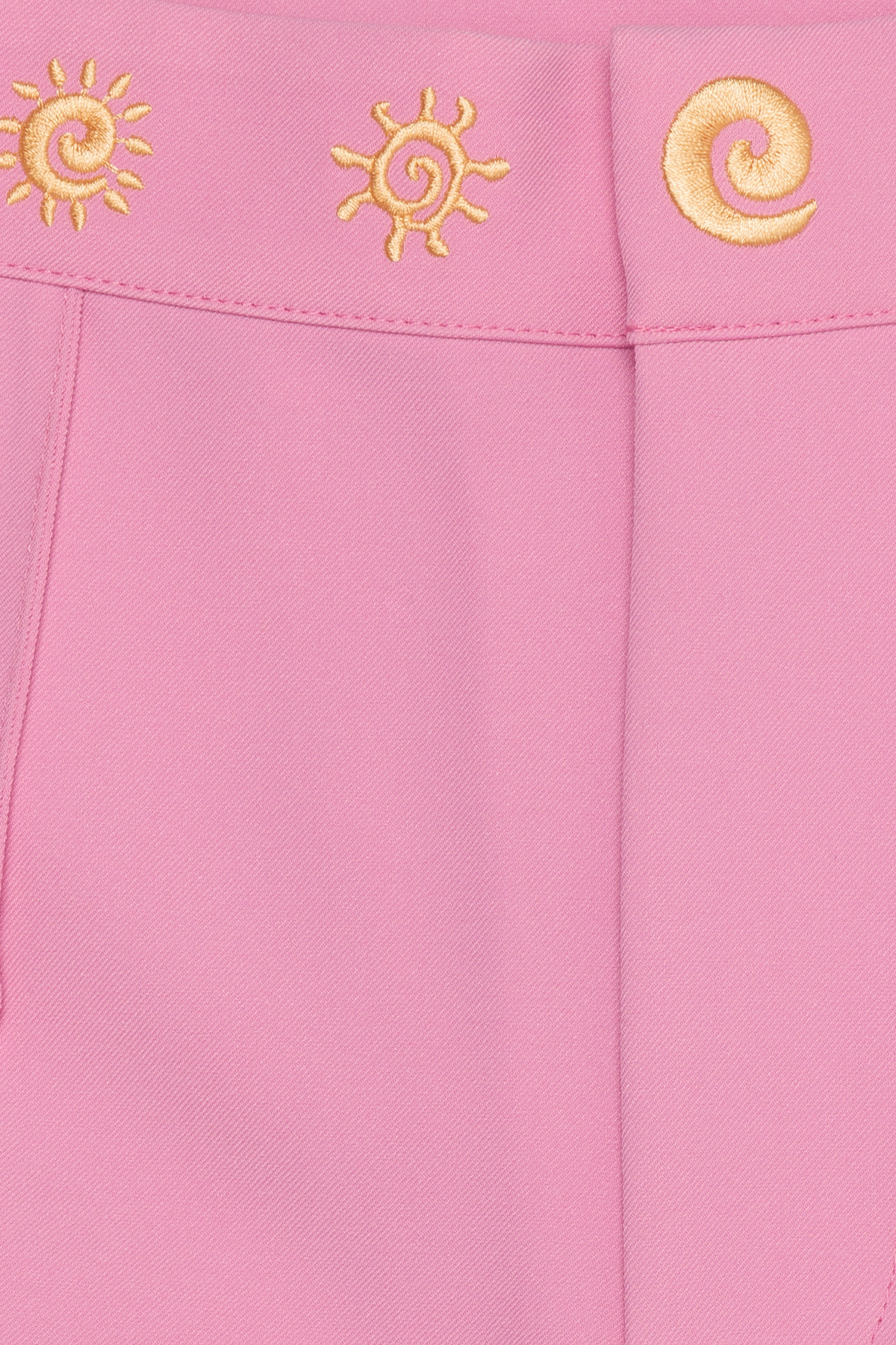 Irida Bootcut Pants - Candy