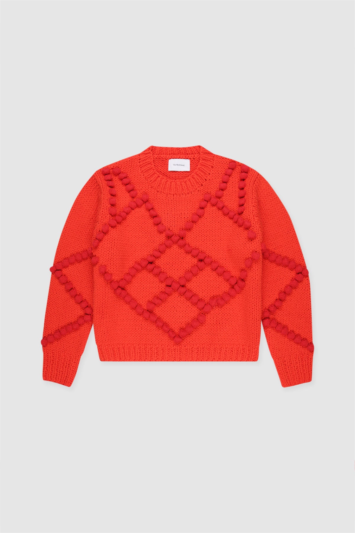 Product: Fiesta Pom Pom Knit