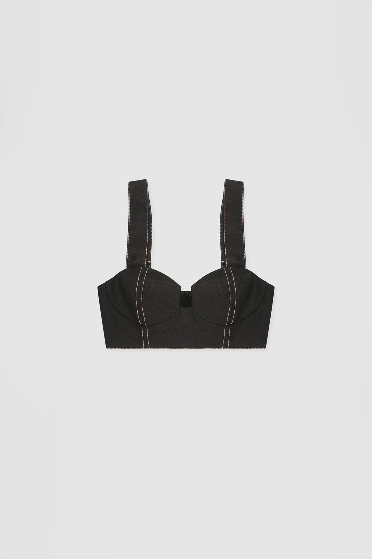 Samba Bustier - Noir