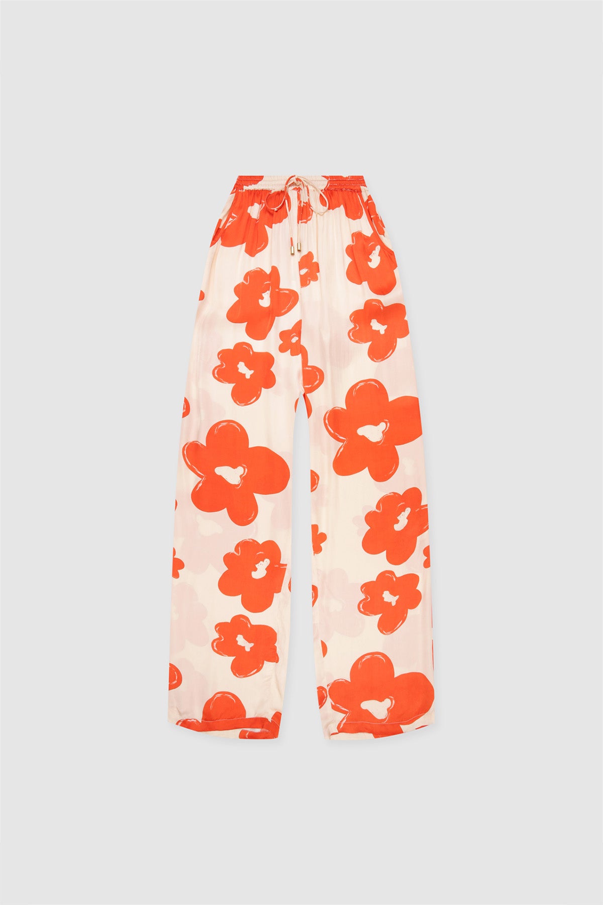 Magda Pant - Dahlia Floral