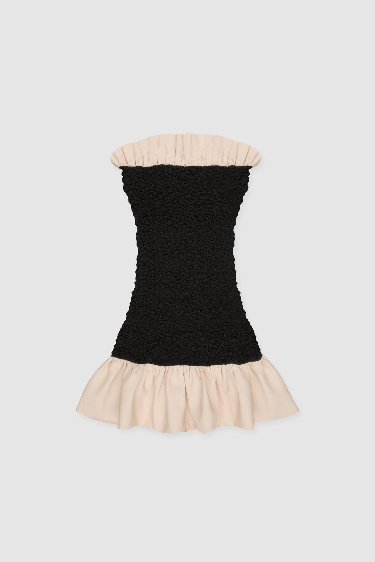 Marisol Mini Dress - Noir