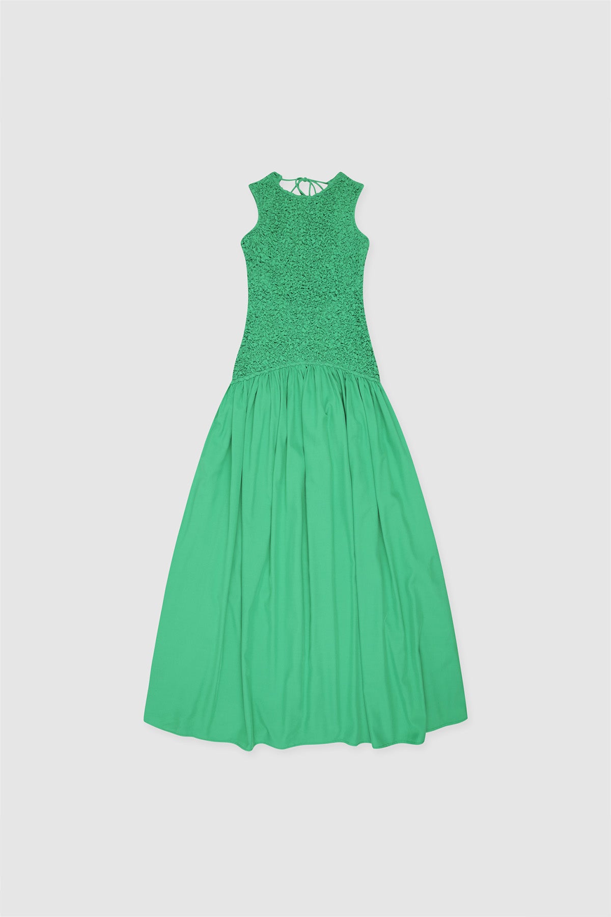 Marisol Midi Dress - Emerald