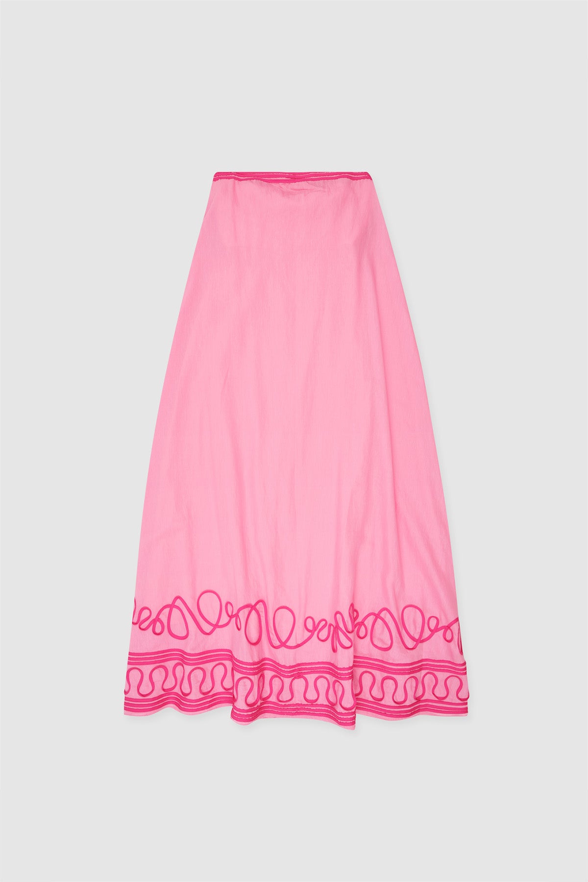 Casella Maxi Dress - Candy