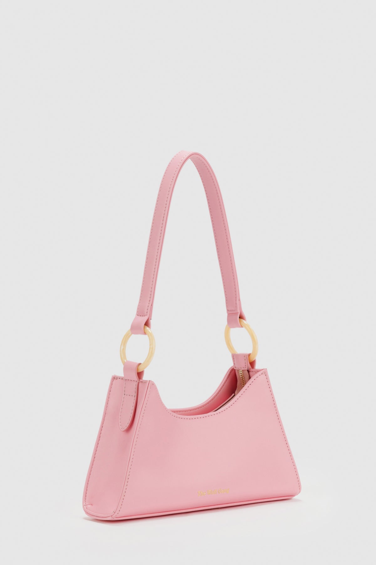 Lola Mini Shoulder Bag - Pink Candy
