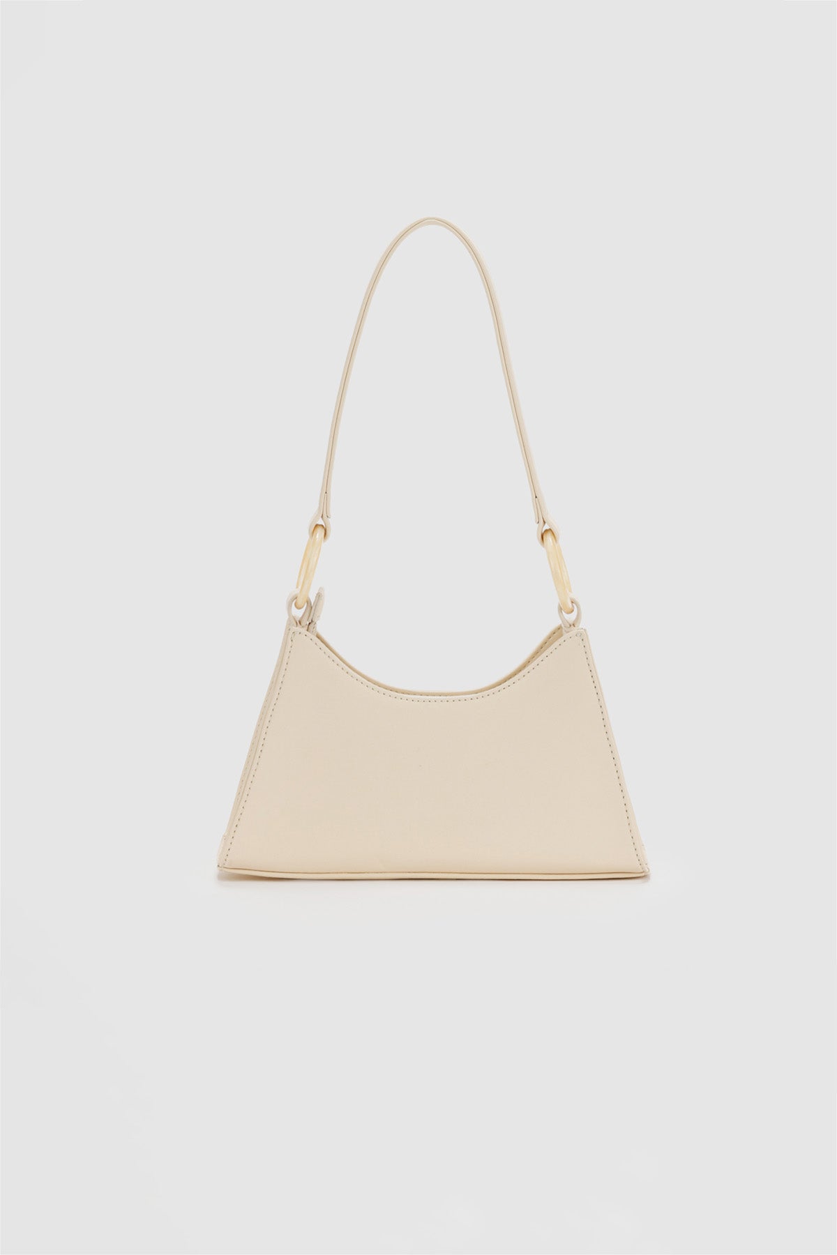 Lola Mini Shoulder Bag - Ivory