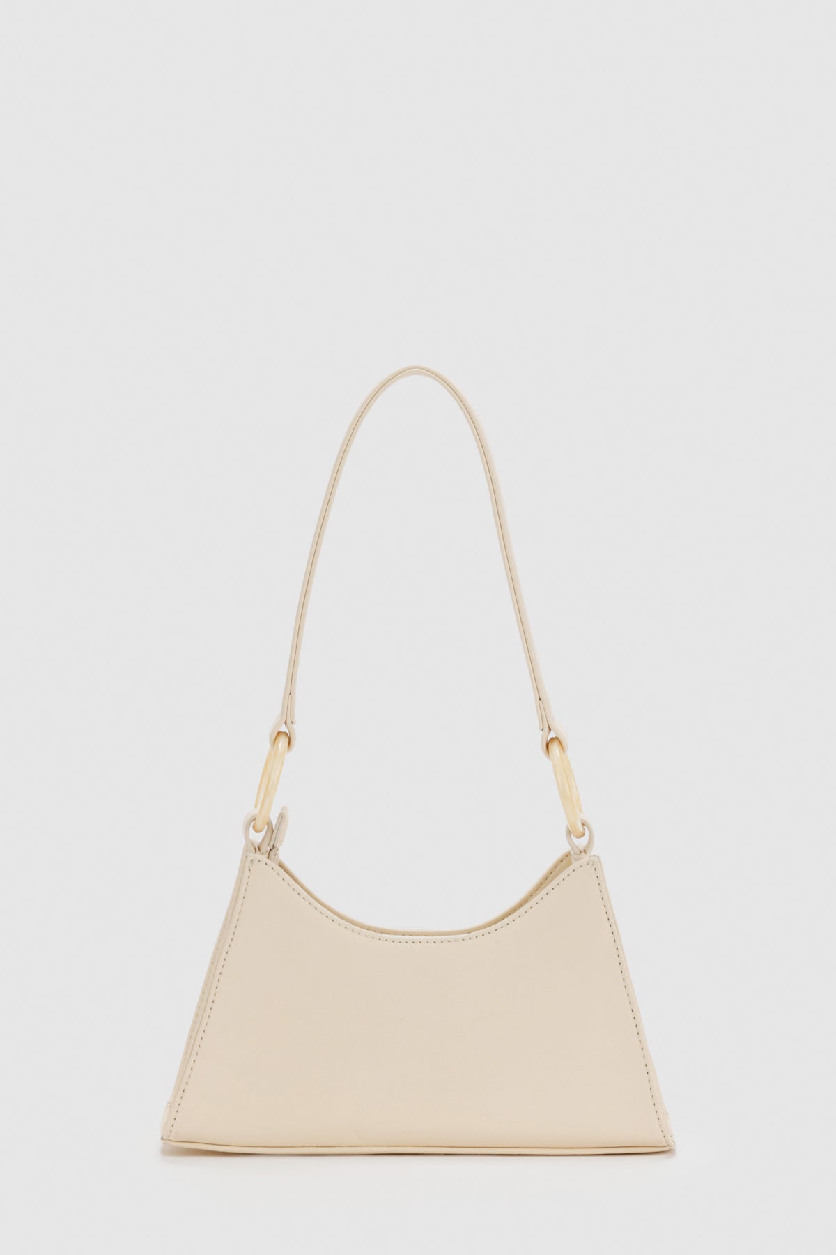 Lola Mini Shoulder Bag - Ivory