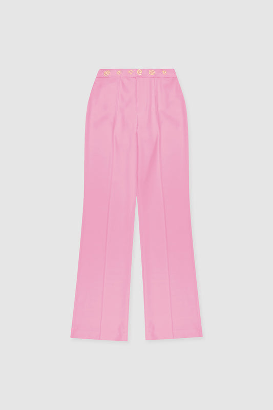 Irida Bootcut Pant - Candy