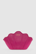 Suri Shell Bag - Flamingo