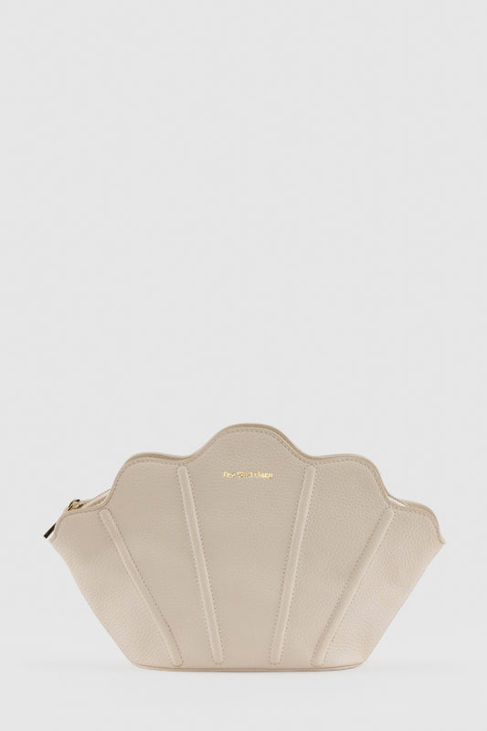 Suri Shell Bag - Ivory