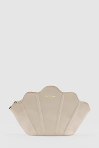 Suri Shell Bag - Ivory